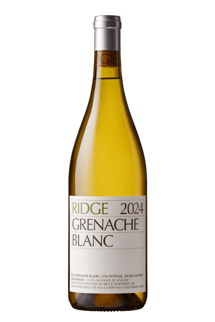 2024 Ridge Grenache Blanc - Sante.is