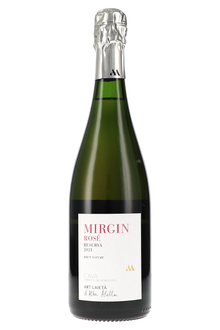 Mirgin Rosé Cava Reserva Brut Nature
