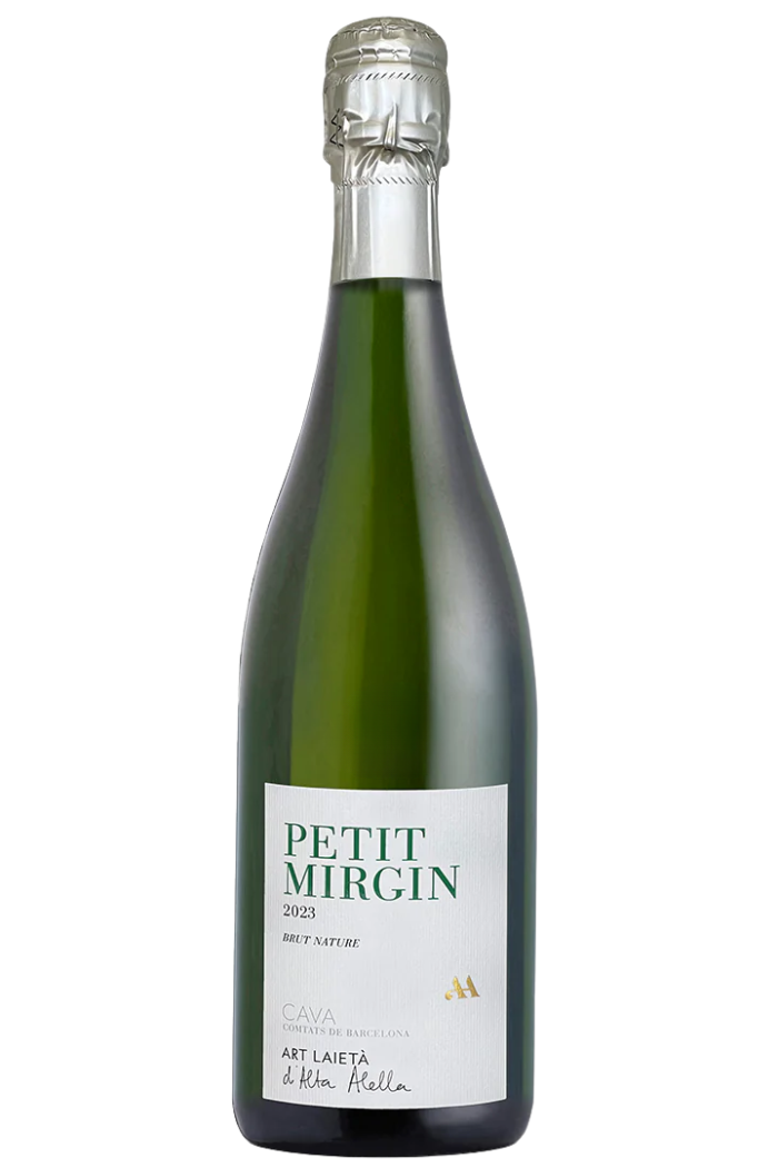 Petit Mirgin Cava Brut Nature