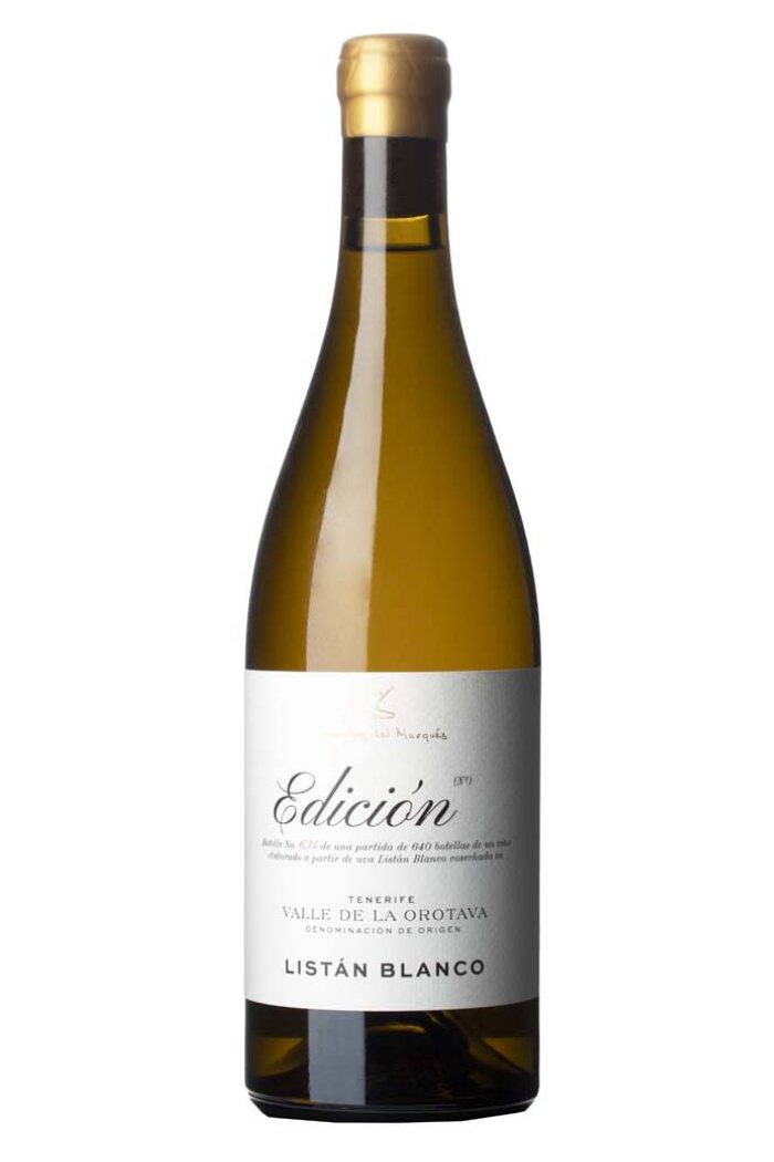 2024 Suertes del Marqués Edición 3 Blanco