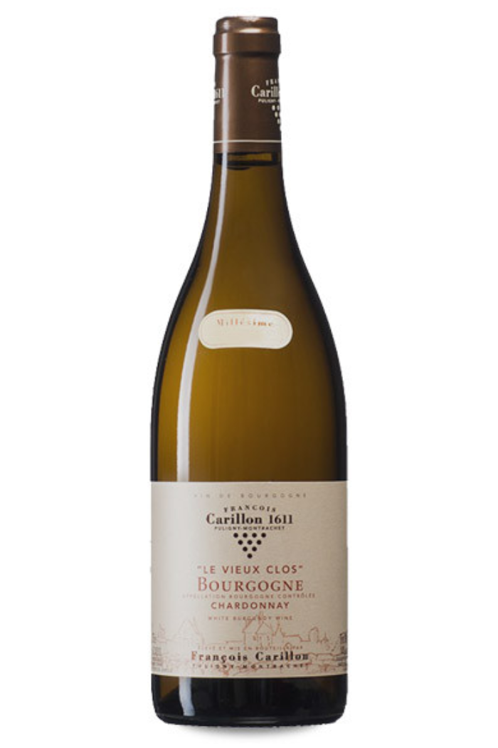 2023 Francois Carillon Bourgogne Côte d'Or Blanc "Vieux Clos"