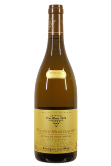 2023 Francois Carillon Puligny-Montrachet Clos du Vieux Château