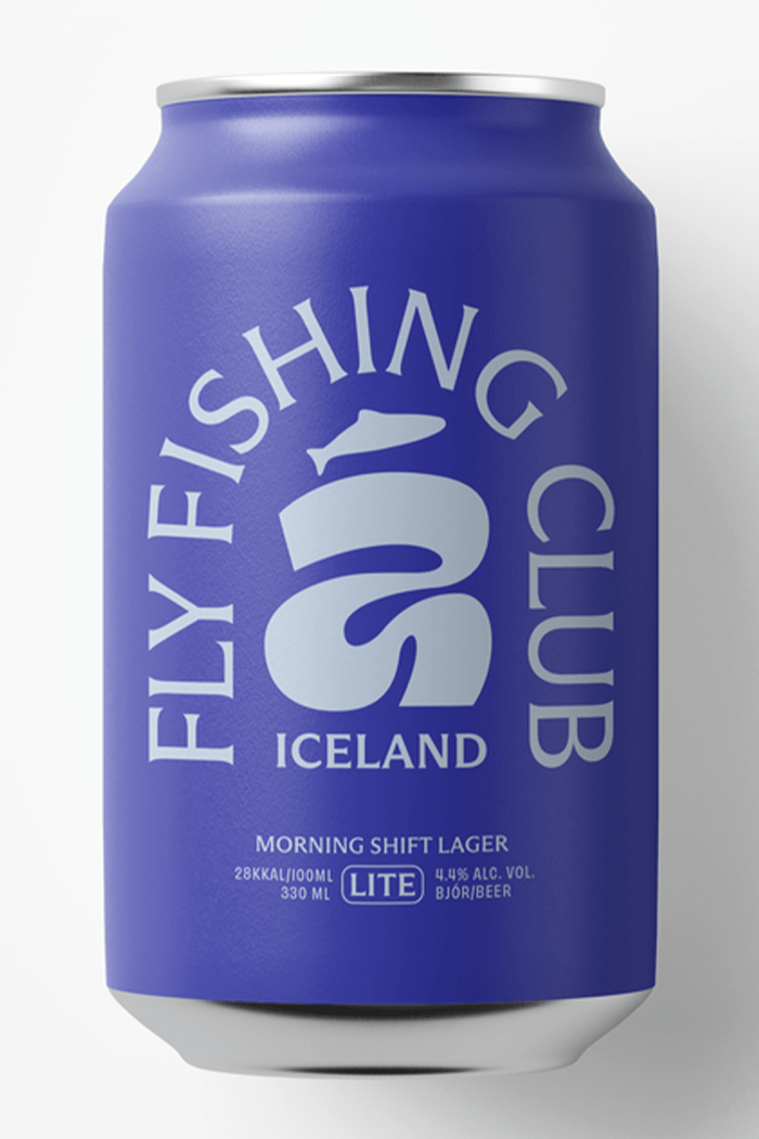 Á Lite / Veiðibjór / 12 dósir - Sante.is