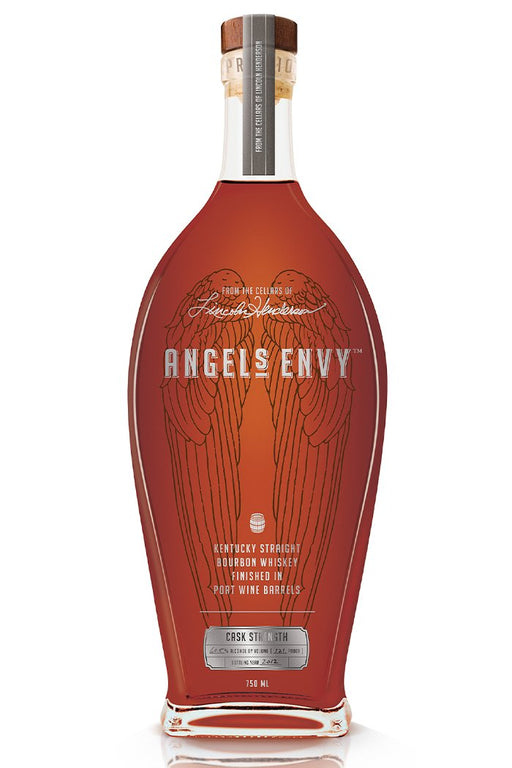 Angels Envy Port Cask Strength - Sante.is (7370360160321)