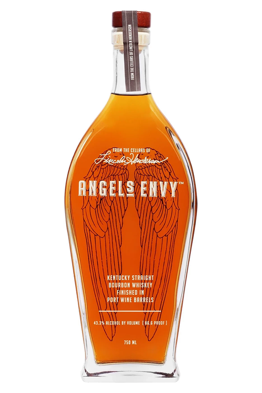 Angels Envy Port Cask Strength (7370360160321)