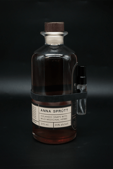 Anna Sprútt - Sante.is