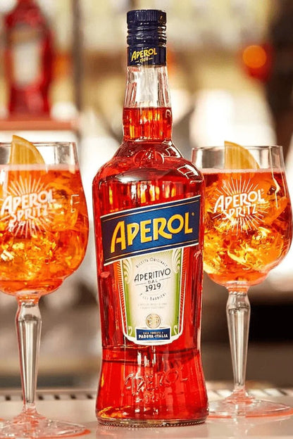 Aperol Spritz Pakkinn - Sante.is