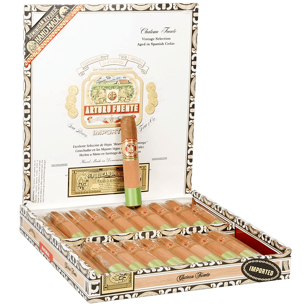 Arturo Chateau Fuente