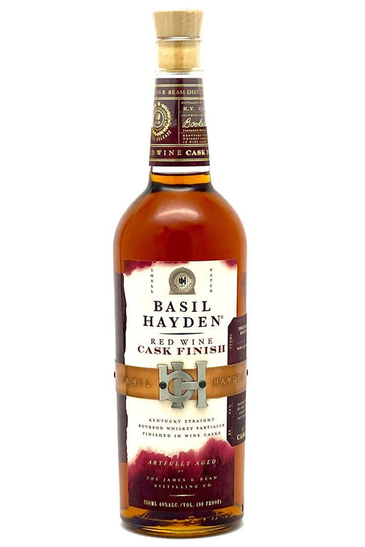 Basil Hayden Red Wine Cask Finish - Sante.is (14626041233777)