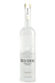 Belvedere Organic BIO Vodka / 70 cl. - Sante.is