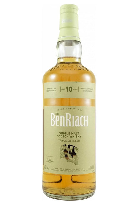 Benriach 10 Y.O. Triple Distilled - Sante.is (14626041037169)