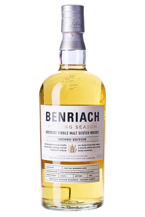 Benriach Batch 2 Malting Season Second Edition - Sante.is (14626041921905)