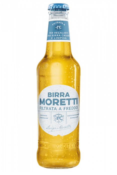 Birra Moretti Filtrata a Freddo / 12 flöskur - Sante.is (7059993493569)