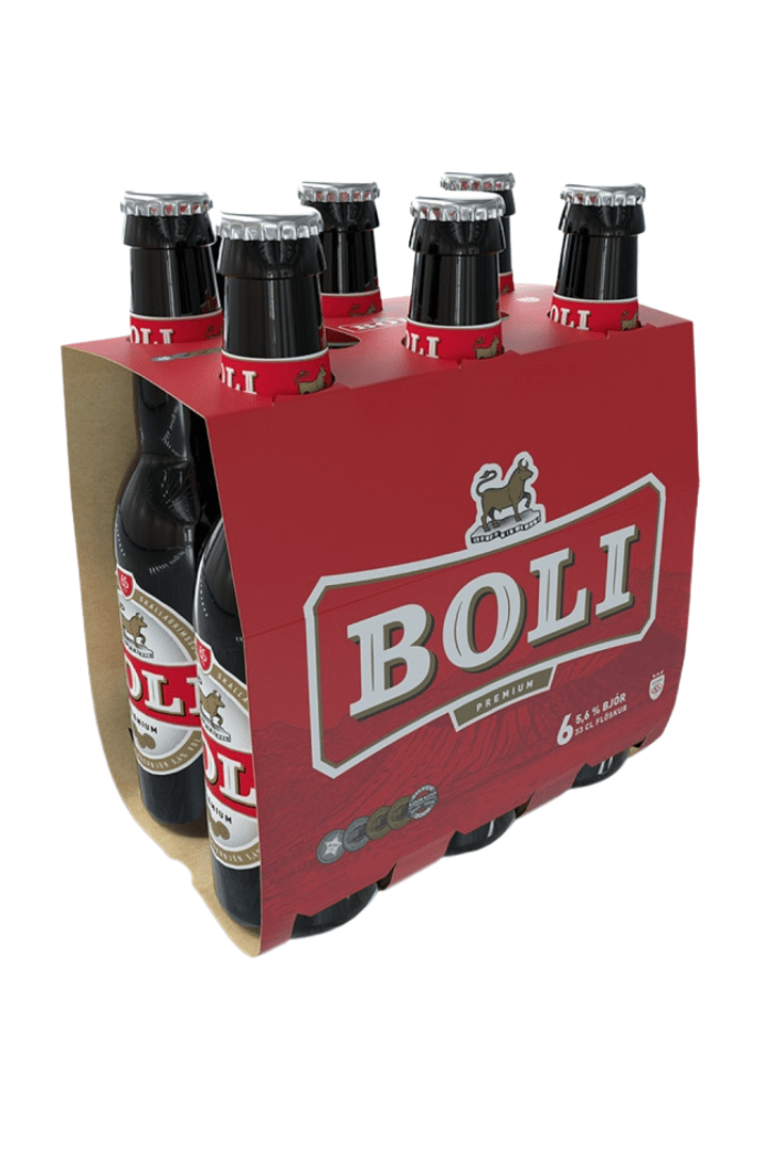 Boli / 12 flöskur - Sante.is