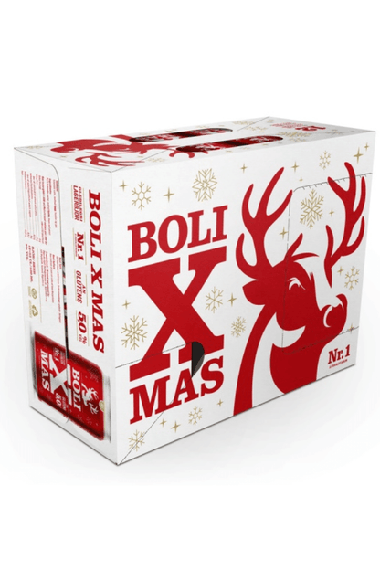 Boli X - MAS / 12 dósir í rútu 33cl - Sante.is