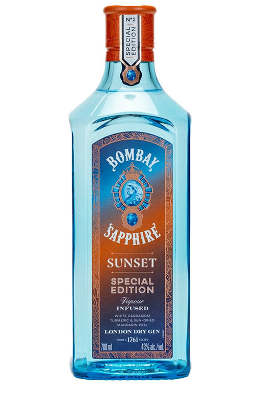 Bombay Sapphire Sunset / 100 cl. - Sante.is (7079097270337)