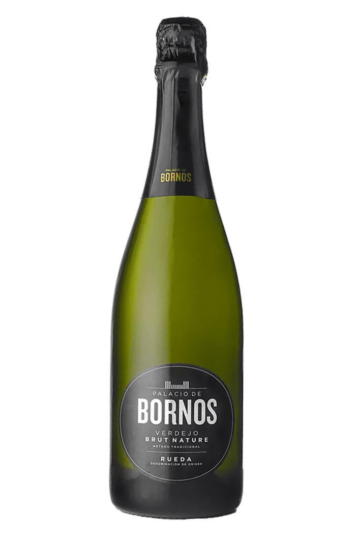 Bornos Brut Nature Verdejo - Sante.is