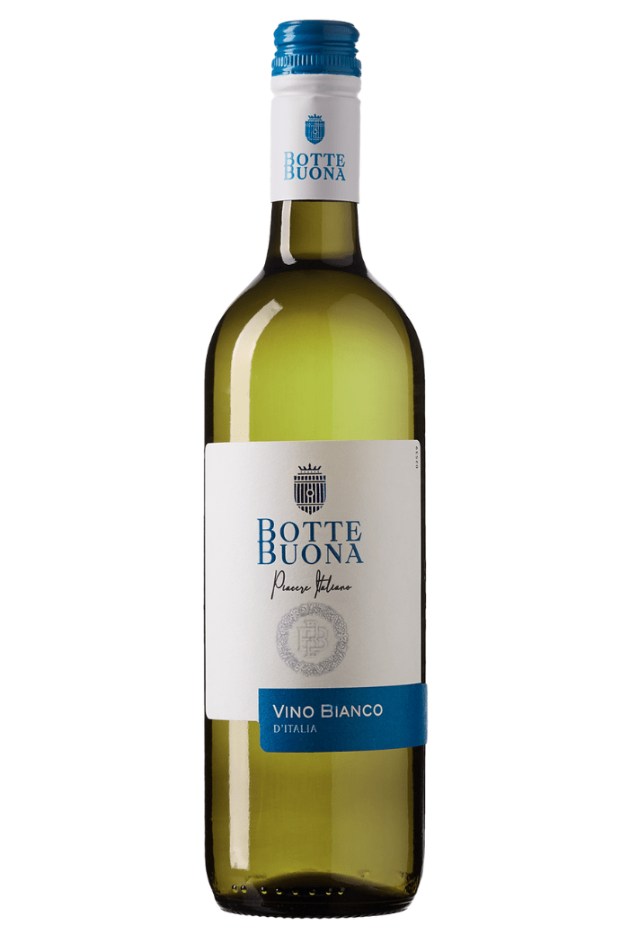 Botte Buona Bianco d'Italia - Sante.is