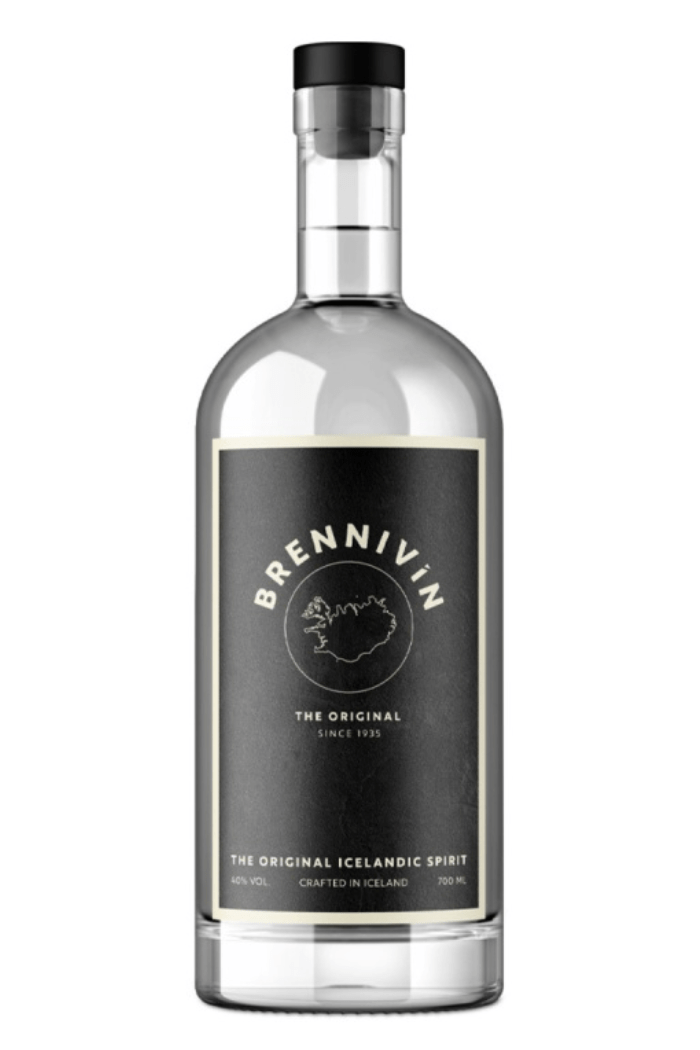 Brennivín 40% 70cl. - Sante.is