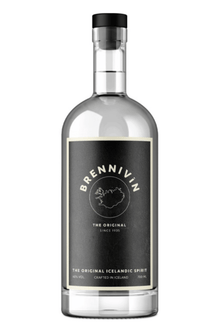 Brennivín 40% 70cl. - Sante.is