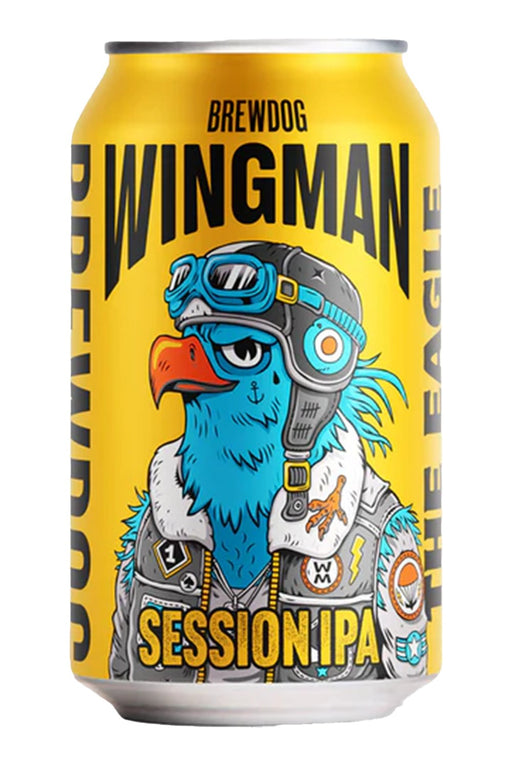 Brewdog Wingman Session IPA - Sante.is (7435637227585)