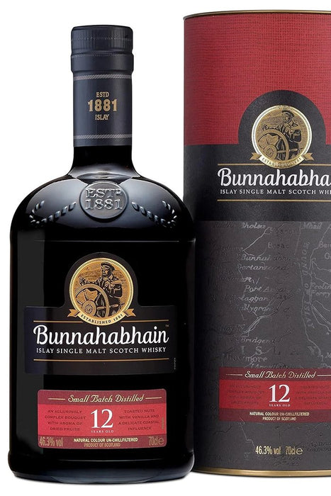 Bunnahabhain 12 Y.O. - Sante.is (7370359865409)