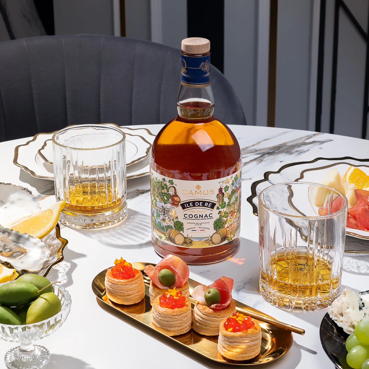 Camus - Ile de Re Fine Island - Sante.is