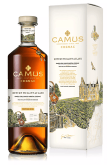 Camus - Return to Saint - Aulaye - Sante.is