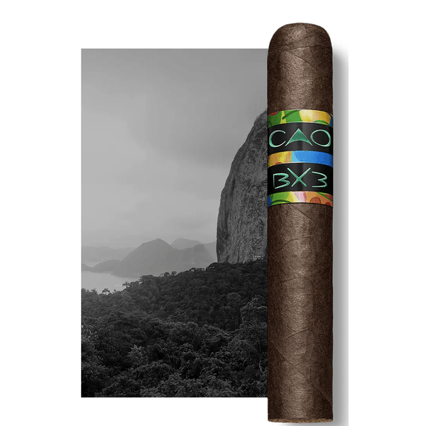 CAO Robusto BX3