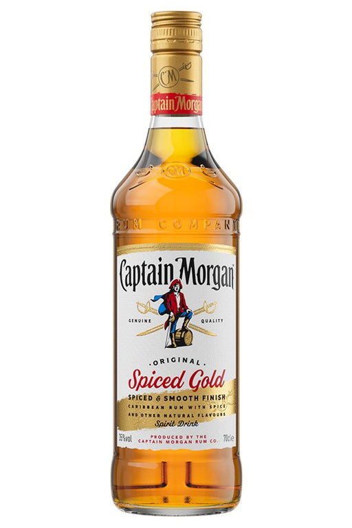 Captain Morgan Spiced Gold - Sante.is (7162103857217)