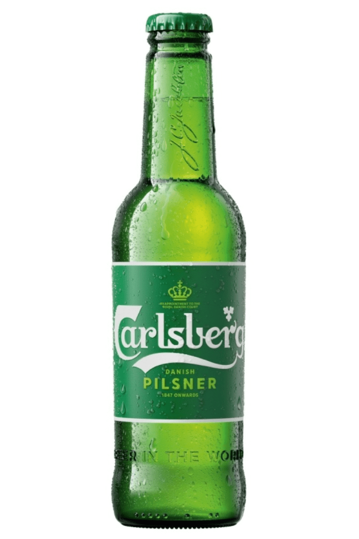 Carlsberg / 12 flöskur - Sante.is