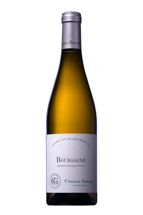 2021 Camille Giroud Bourgogne Chardonnay (6946464956481)