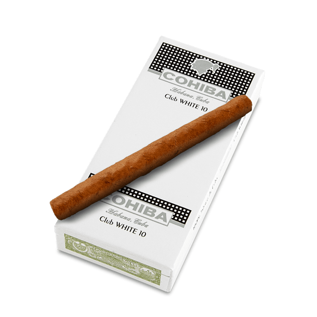 Cohiba Club / 10 smávindlar í pakka