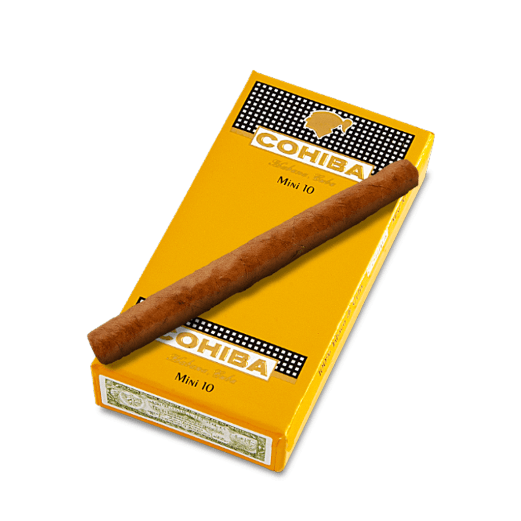 Cohiba Mini / 10 smávindlar í pakka