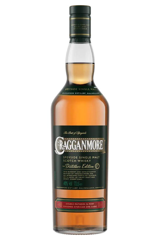 Cragganmore Double Matured Distillers - Sante.is (14626041299313)