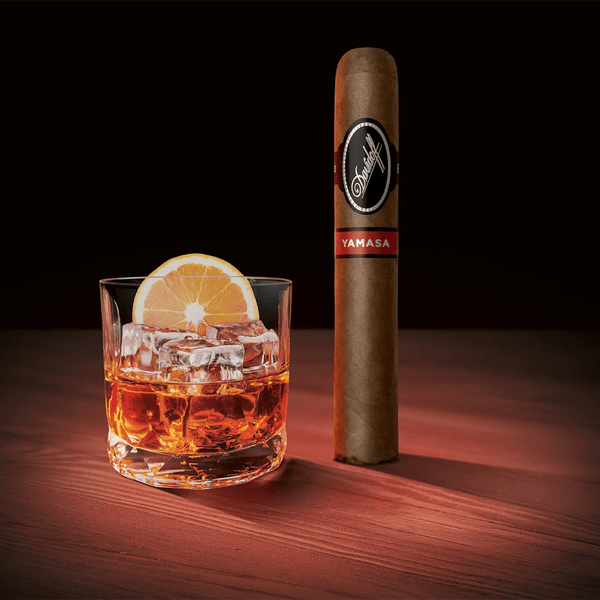 Davidoff Yamasa Robusto