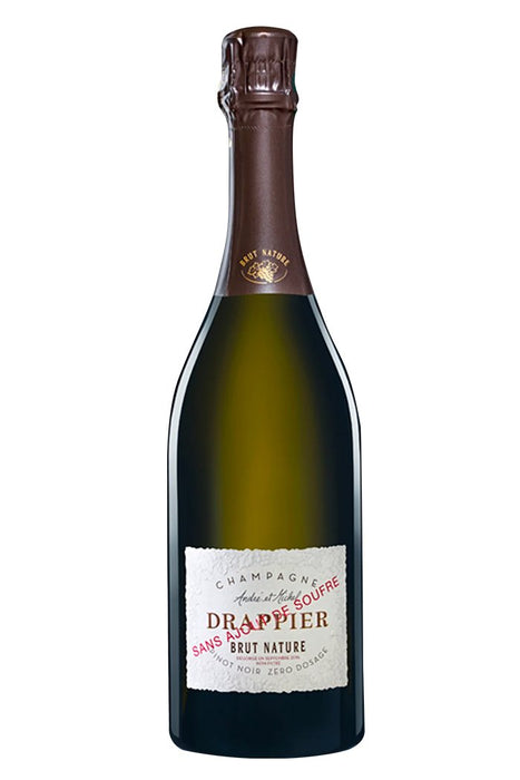 Drappier Brut Nature San Soufre - Sante.is (6946456797249)