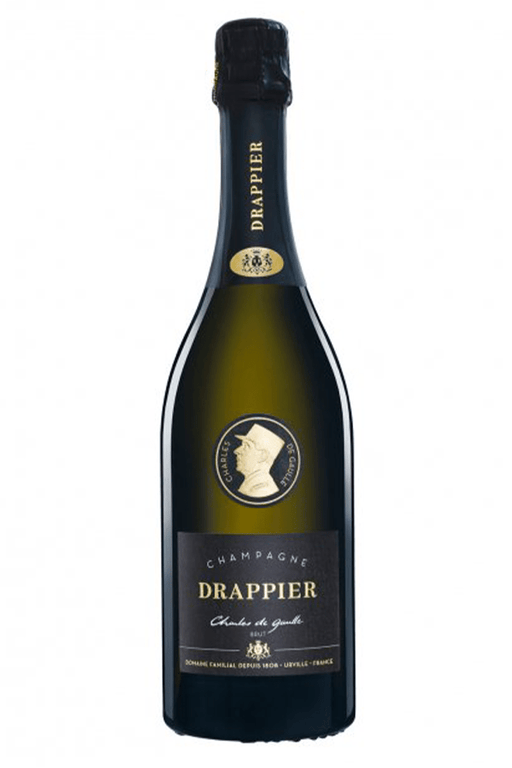 Drappier Cuvée Charles De Gaulle - Sante.is (6946455388225)