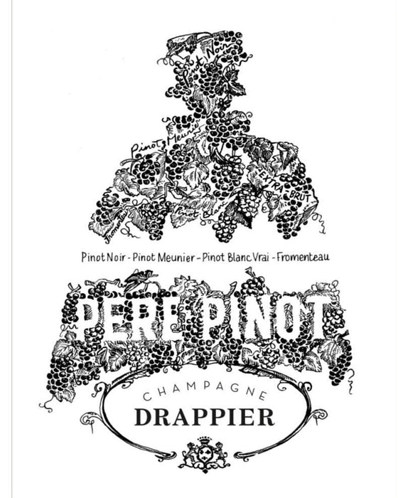 Drappier Pére Pinot - Sante.is (6946455093313)