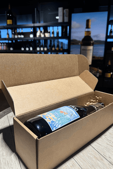 Einnar flösku gjafakassi - Sante.is