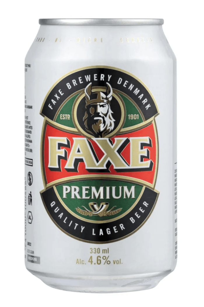 Faxe Premium / 12 dósir - Sante.is