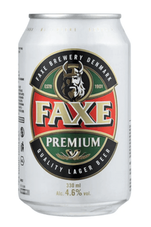 Faxe Premium / 12 dósir - Sante.is
