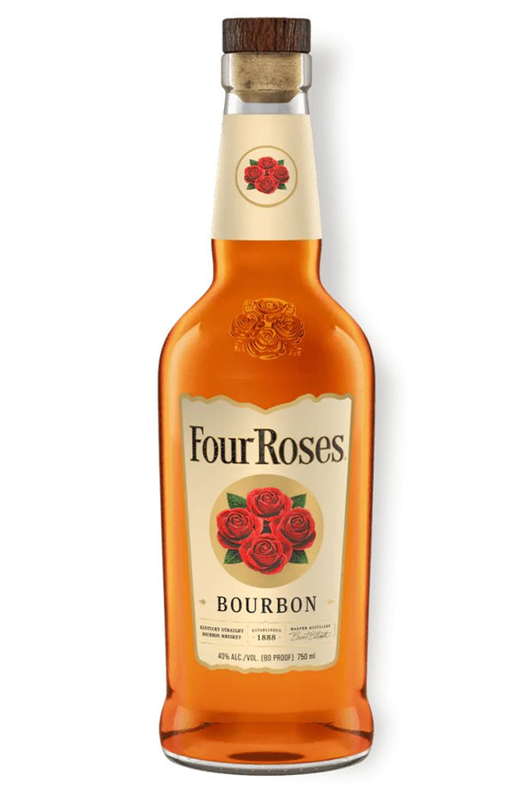 Four Roses Bourbon / 70cl.