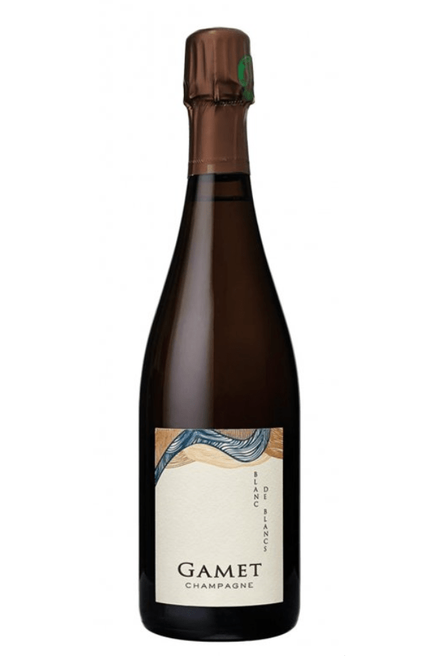 Gamet Blanc de Blancs 2018 - Sante.is