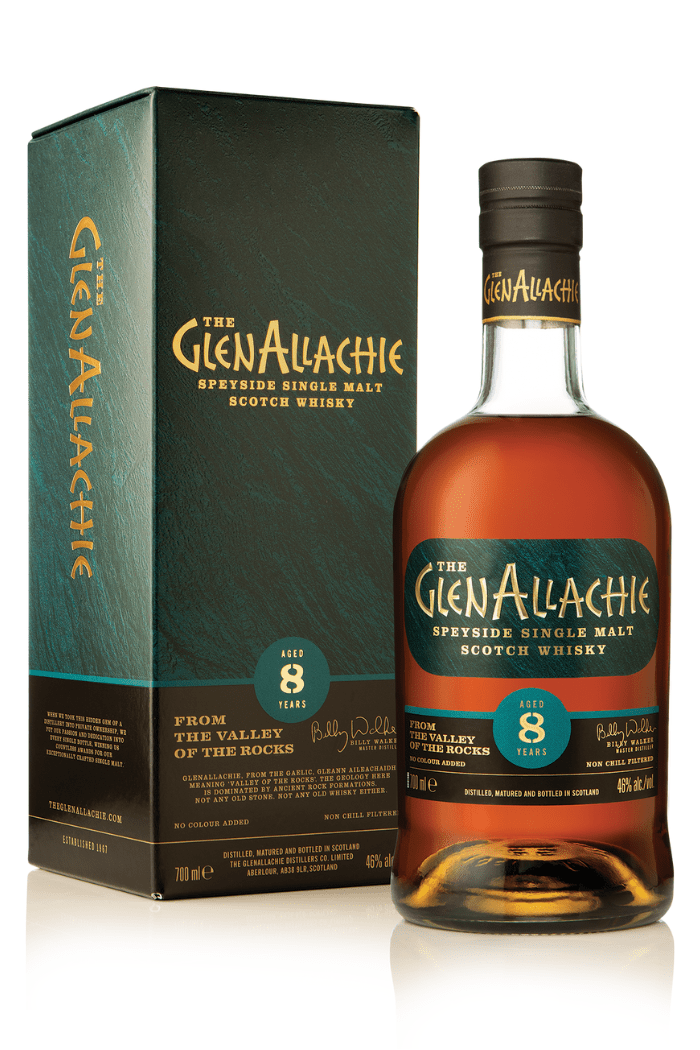 Glenallachie 8 Y.O. - Sante.is