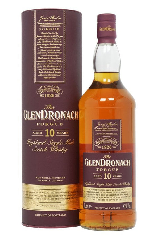 Glendronach 10 Y.O. Forgue - Sante.is (7370360094785)