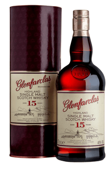Glenfarclas 15 Y.O. - Sante.is