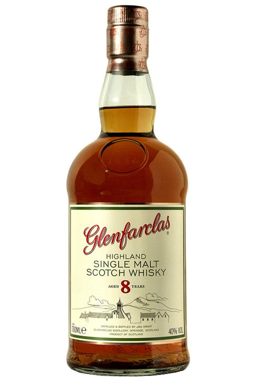 Glenfarclas 8 Y.O. - Sante.is (7370360324161)