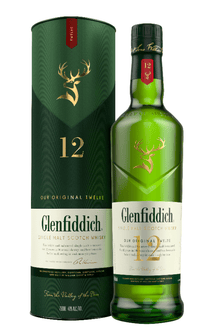 Glenfiddich 12 Y.O. - Sante.is