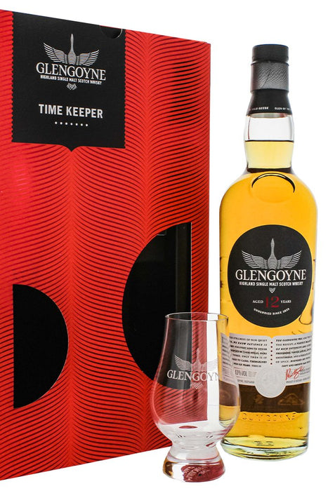 Glengoyne 12 Y.O. Time Keeper - Sante.is (14626041856369)